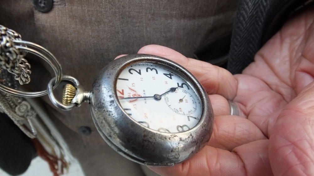 Burhaniye’de Köstekli Ali Dede İlgi Odağı Oldu