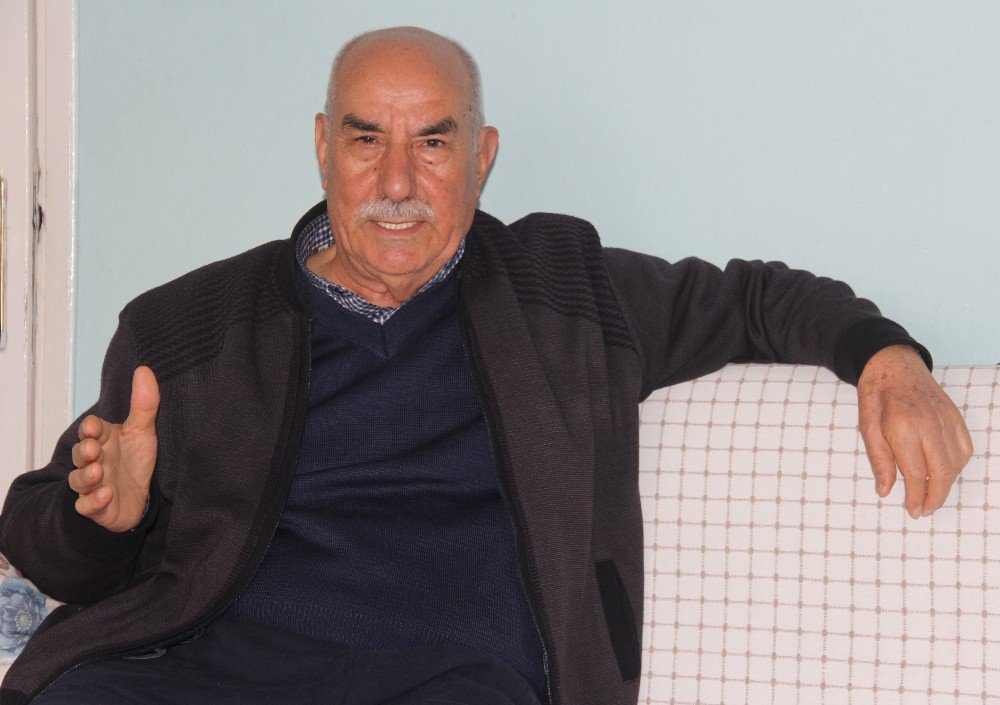 Babayı Sahte Polisten Kızı Son Anda Kurtardı