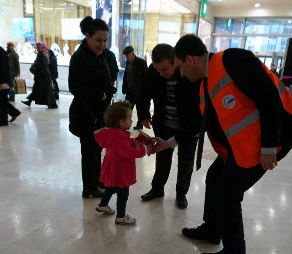 Afad, Tekira’da Tanıtım Standı Açtı