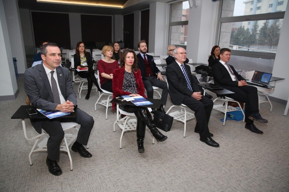 Nilüfer’e Arıtma Tesisi