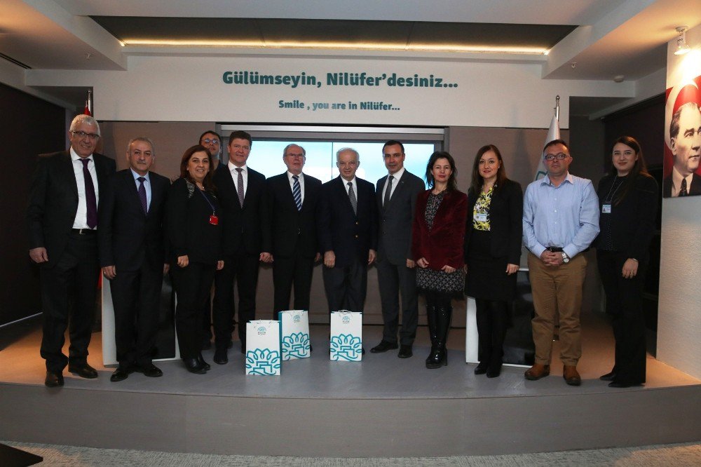 Nilüfer’e Arıtma Tesisi