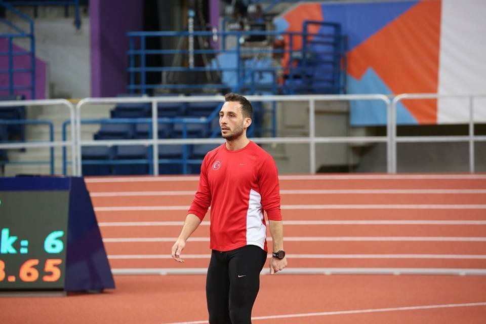 Anadolu Üniversitesi Öğrencisinden Türkiye Rekoru