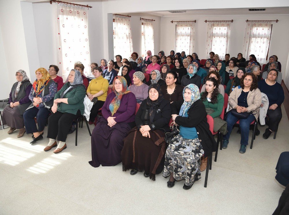 Ankara Üniversitesi Ve Altındağ Belediyesinden Ortak Sağlık Semineri