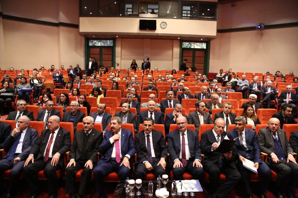 Ato’da “İstihdam Seferberliği” Toplantısı