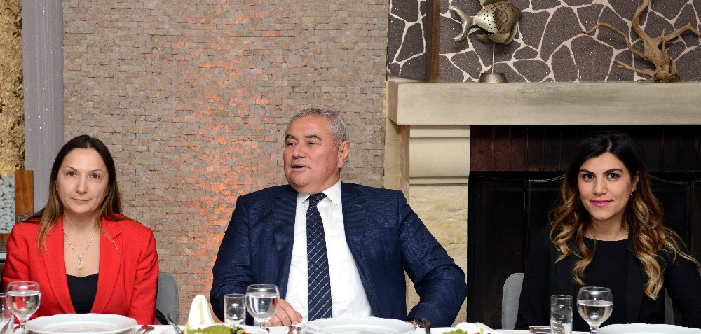 Atso Başkanı Çetin: "Pasaport Zorunluluğu Kalkarsa Rakam 2 Katına Çıkar"