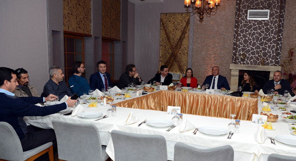 Atso Başkanı Çetin: "Pasaport Zorunluluğu Kalkarsa Rakam 2 Katına Çıkar"