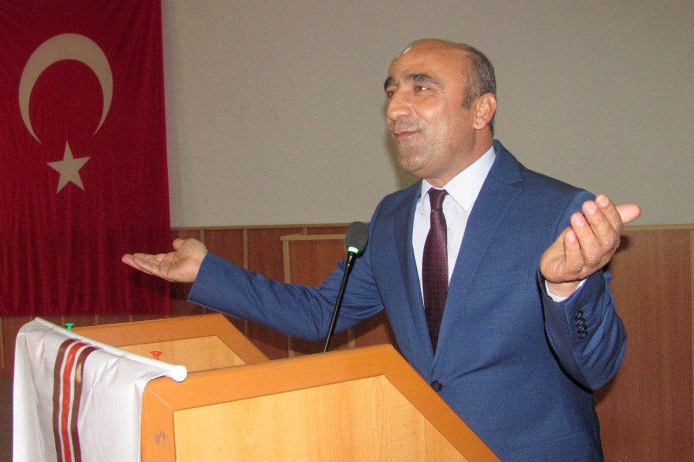 Araban’da Öğrencilere Kaygısı Ve Baş Etme Yolları Anlatıldı