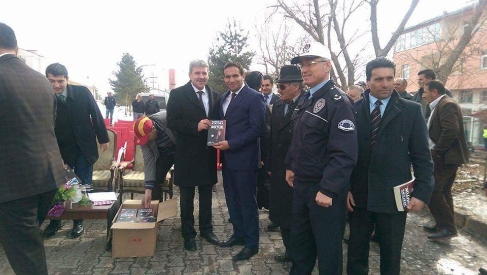 Damal’ın Düşman İşgalinden Kurtuluşunun 96. Yıl Dönümü Kutlandı