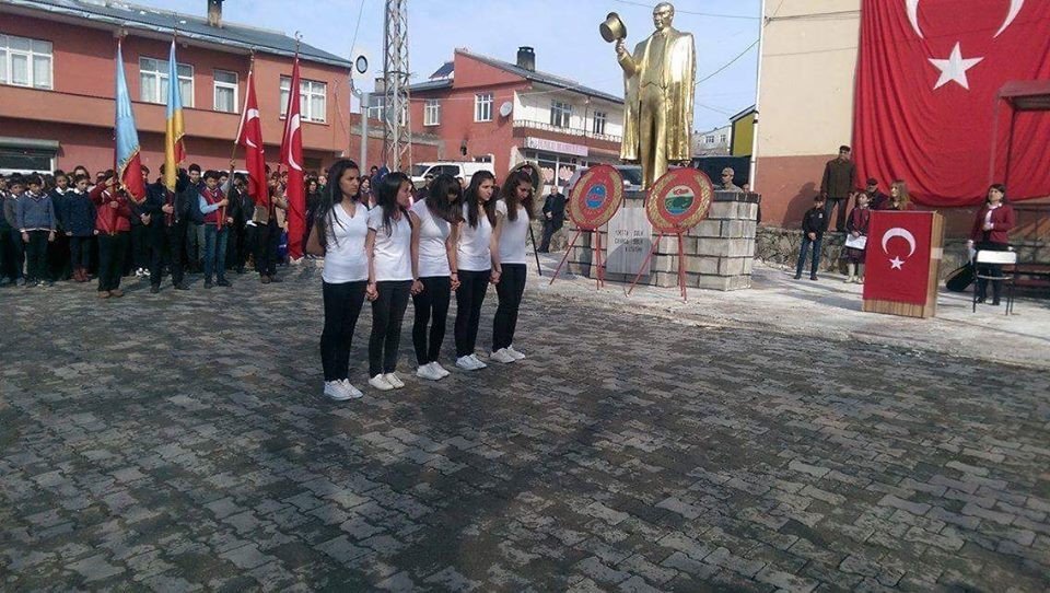 Damal’ın Düşman İşgalinden Kurtuluşunun 96. Yıl Dönümü Kutlandı