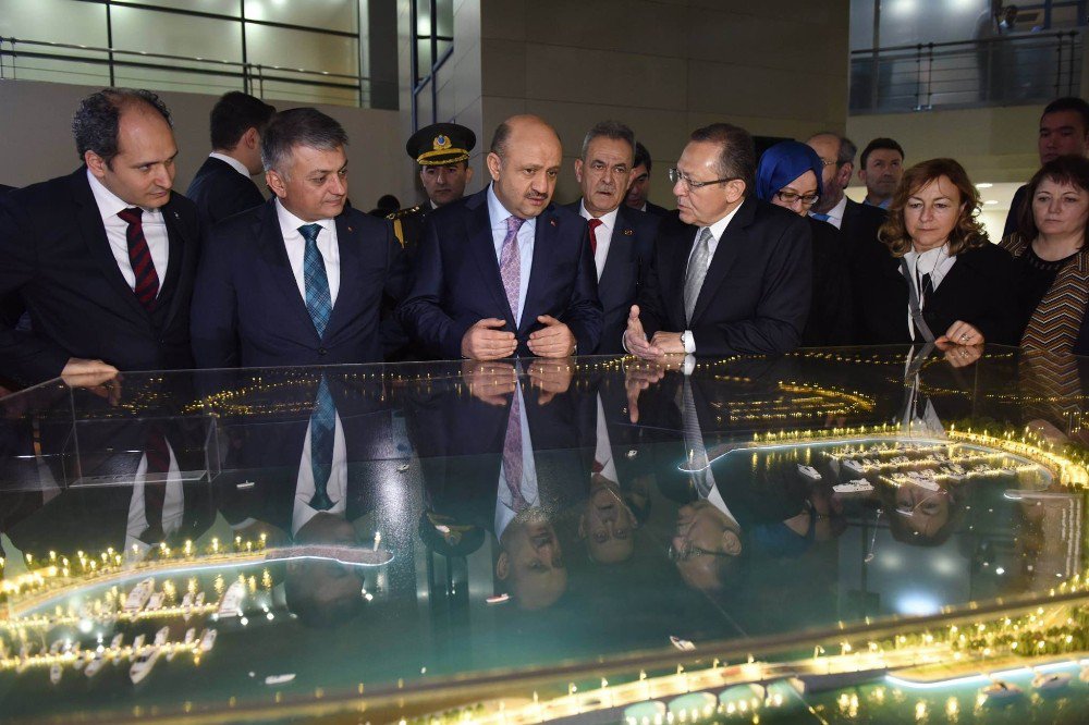 Bakan Işık’tan ’Balıkesir’ Vurgusu