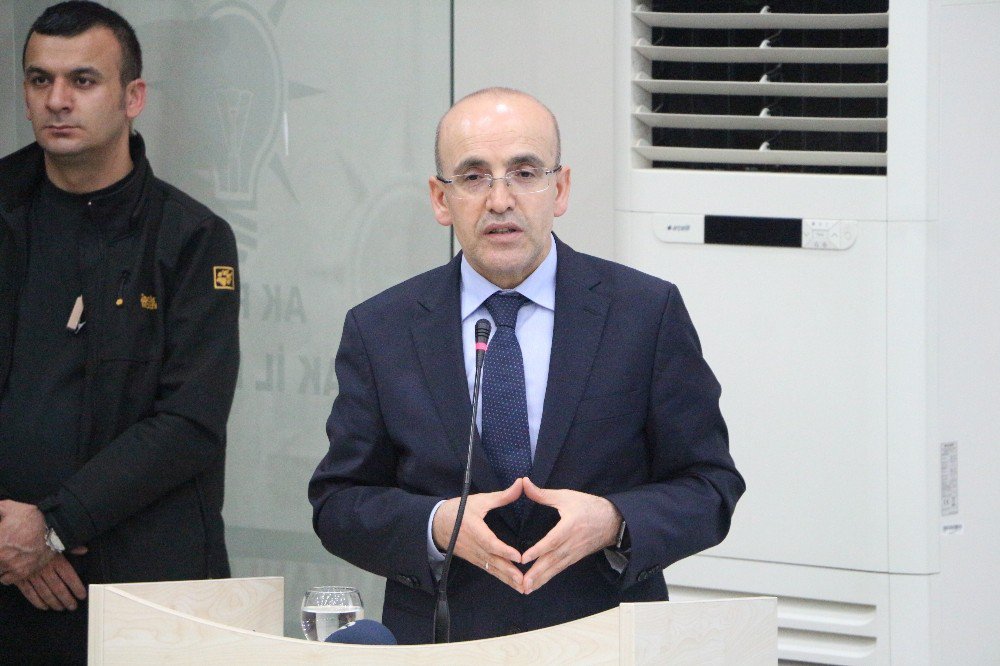 Başbakan Yardımcısı Şimşek: “Türkiye’nin Hiçbir Köşesinde Teröre Asla Alan Bırakmayacağız”