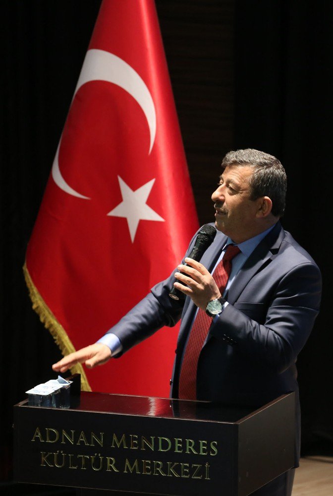 Başkan Karabacak, Güçlü Türkiye İçin Güçlü İktidarlara “Evet” Diyoruz