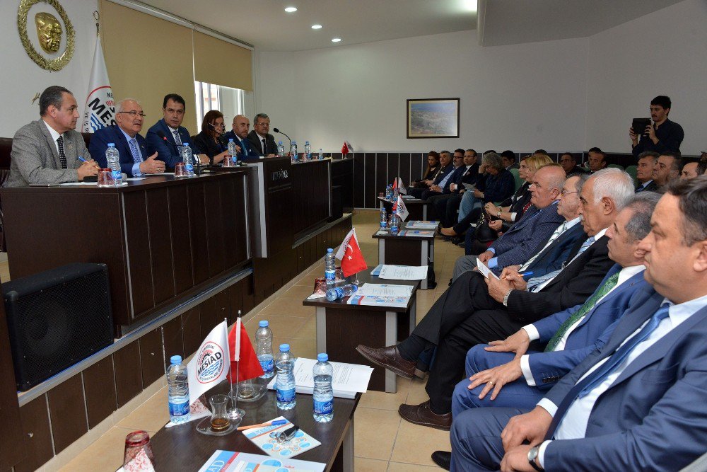 Başkan Kocamaz: "Sahillerin Tahsisi Halen Bize Yapılmadı"