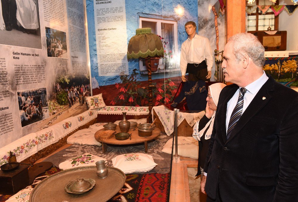 Aksu Köyü Müzesi Açılışa Gün Sayıyor