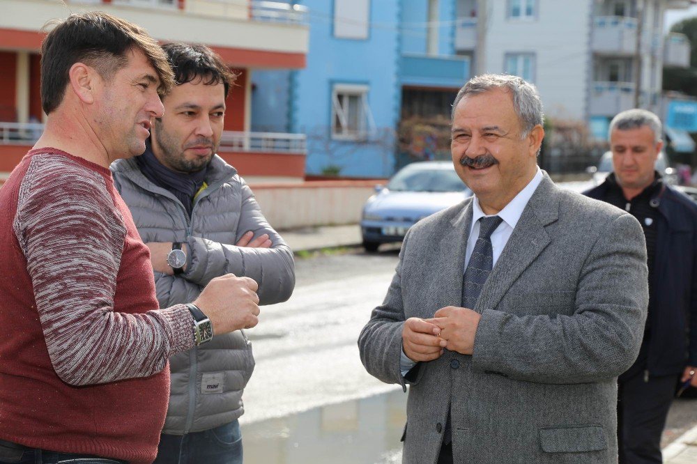 Burhaniye’ye Yeni Sağlık Ocağı