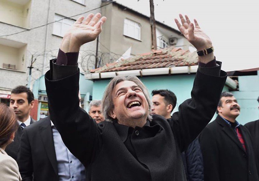 Beyoğlu Belediye Başkanı Ahmet Misbah Demircan: “Okmeydanı Herkesin Yaşamak İsteyeceği Bir Semt Olacak”