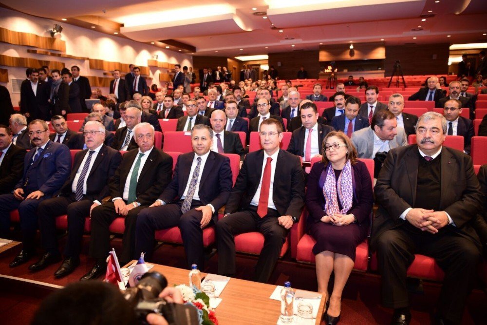 Başbakan Yardımcısı Canikli:“milli İstihdam Seferberliği Meyvelerini Veriyor”