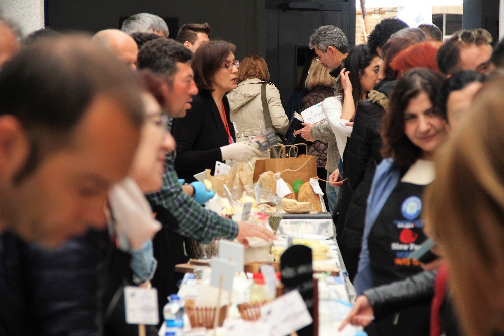 111 Çeşit Peynir Bodrum’da Tanıtıldı