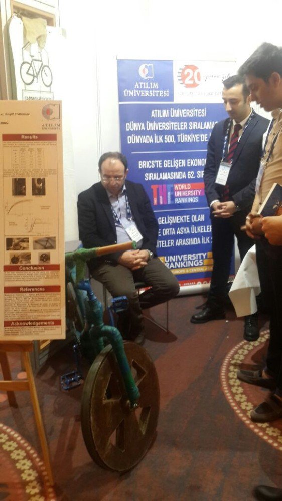 Ankaralı Girişimciler Isıf 2017’de