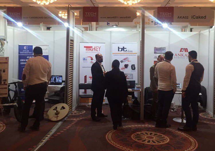 Ankaralı Girişimciler Isıf 2017’de