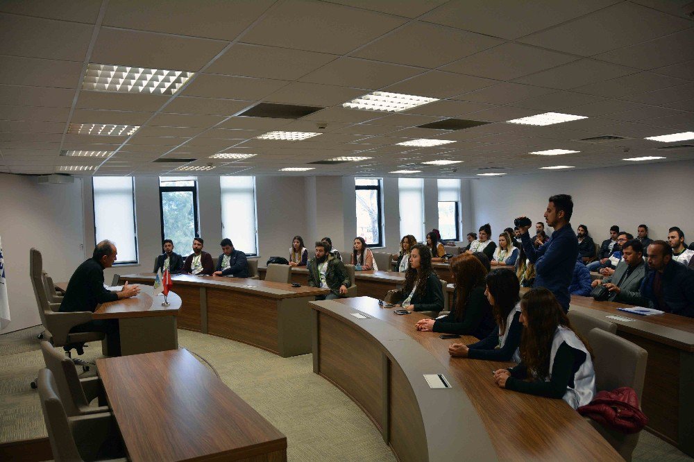 Çevre İçin Kapı Kapı Gezecekler