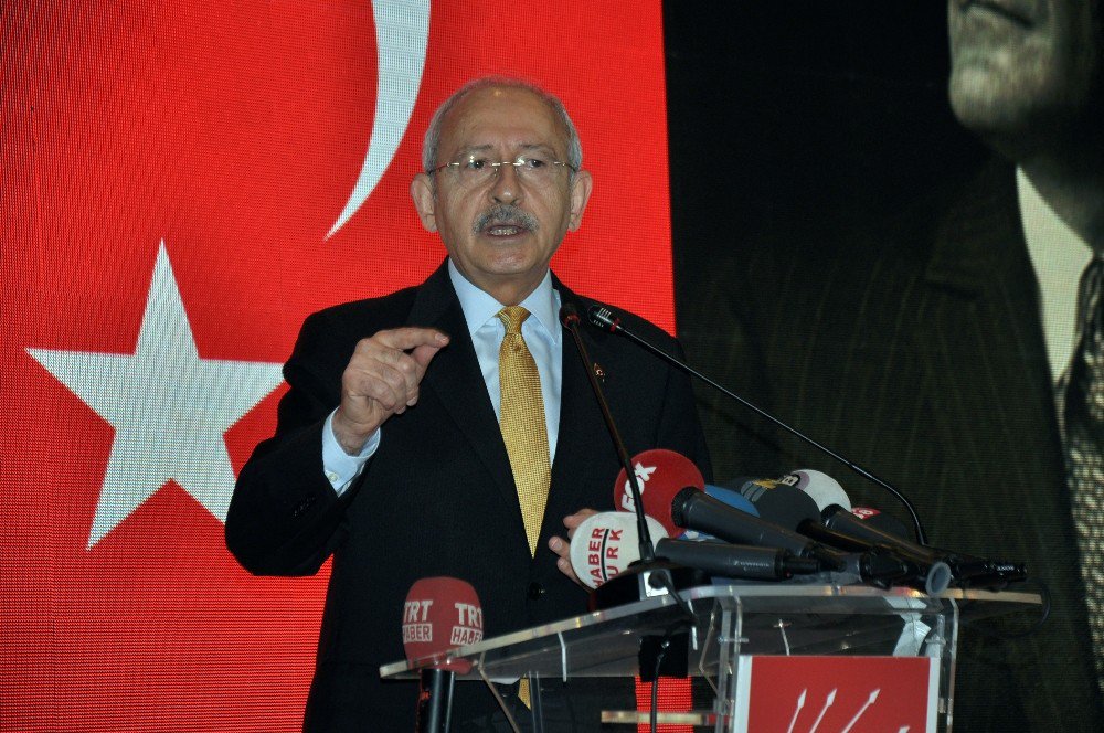 Kılıçdaroğlu’ndan Almanya’ya Sert Tepki