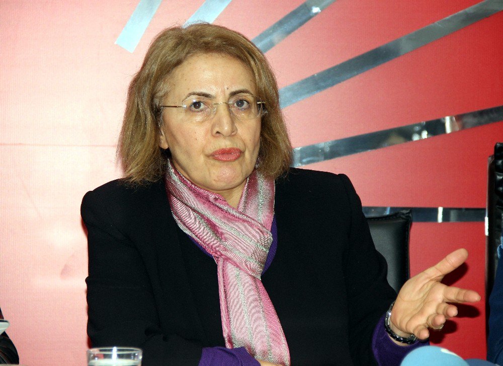 Chp Kadın Kolları Genel Başkanı Köse Karabük’te