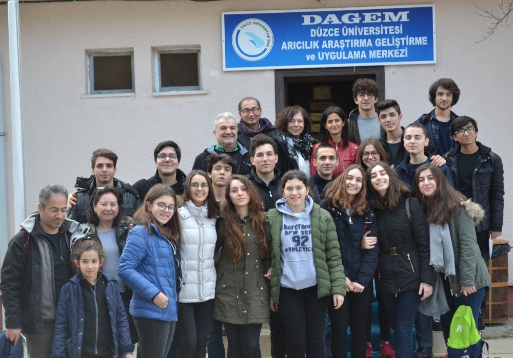 Darüşşafaka Lisesi Dagem’in Tecrübelerinden Yararlanacak