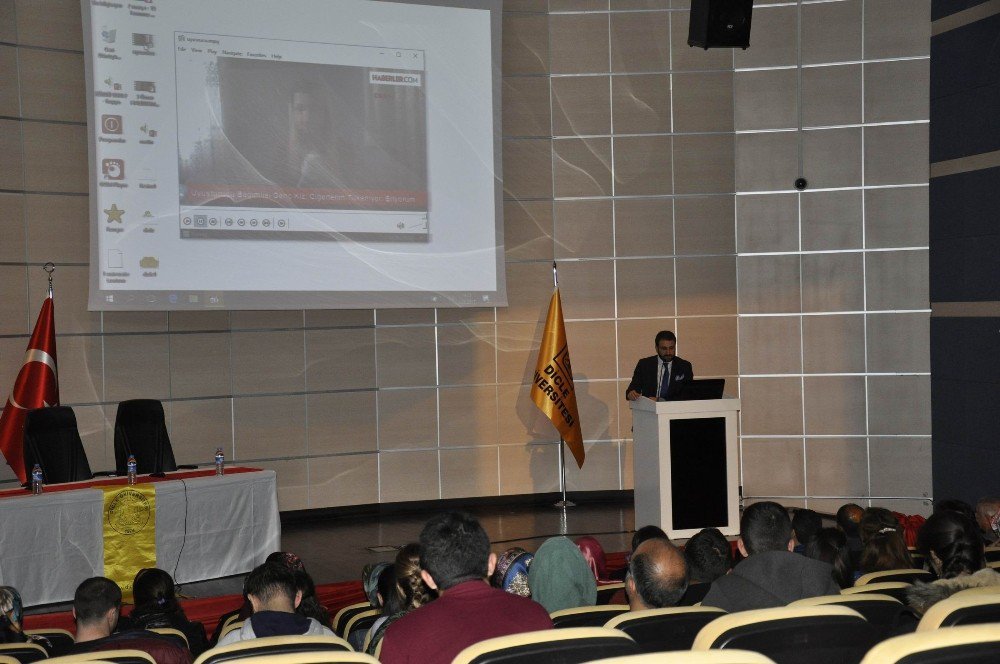 Dü’de ‘Adalet Günleri’ Konferansı