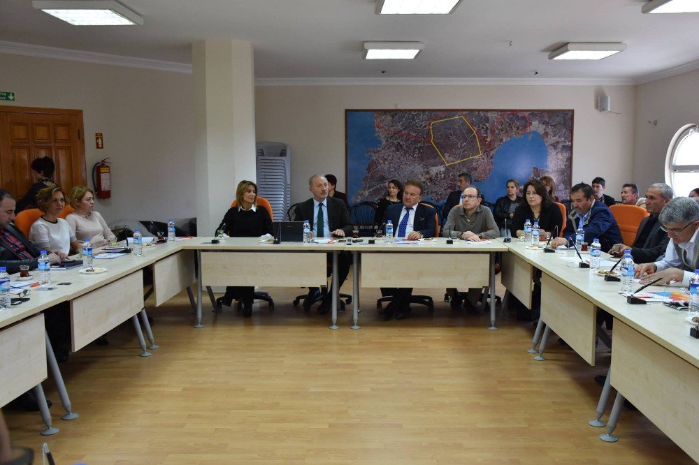 Didim Vegfest İçin Hazırlık Toplantıları Başladı