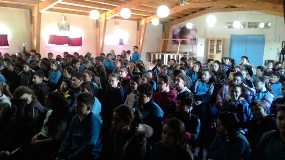 Dilek Fenerinin Zararları Öğrencilere Anlatıldı