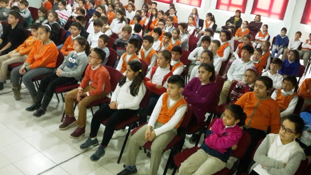 Dilek Fenerinin Zararları Öğrencilere Anlatıldı