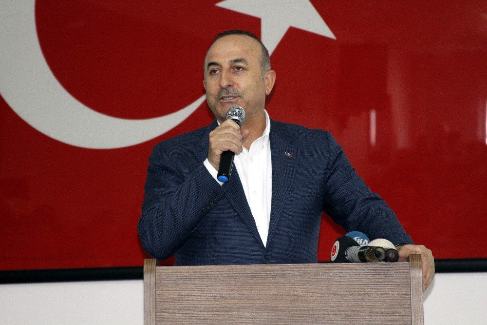 Dışişleri Bakanı Çavuşoğlu: “Bu Sistem Asıl Cumhurbaşkanı Erdoğan’dan Sonra Lazım”