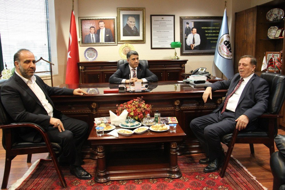 Dtb Başkanı Engin Yeşil: