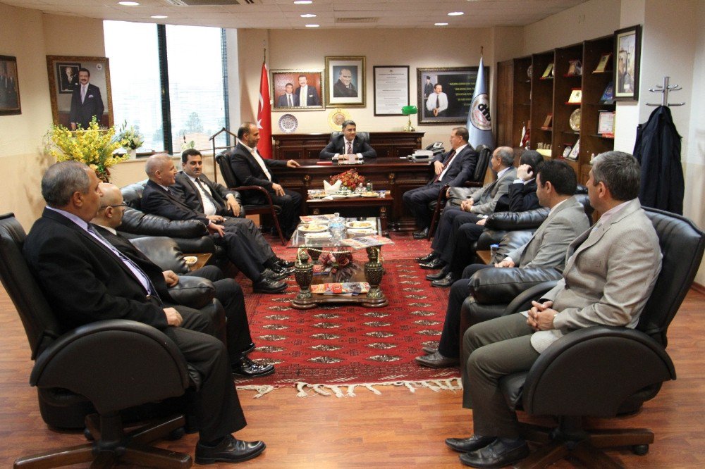 Dtb Başkanı Engin Yeşil: