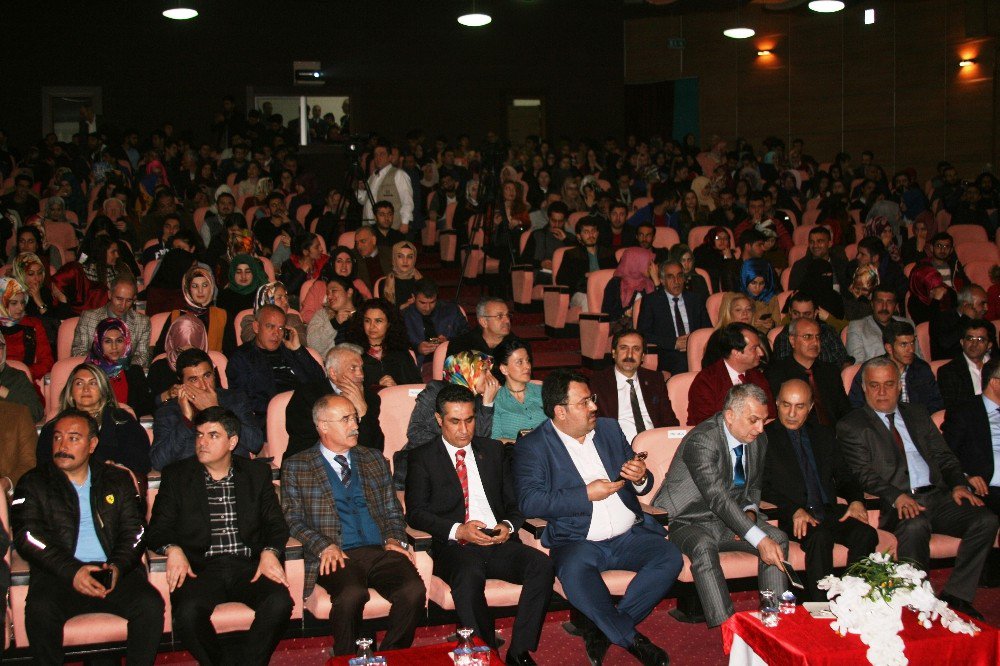 Dü’de ‘Tarihin Öznesi Olma Yolunda Türkiye’ Programı