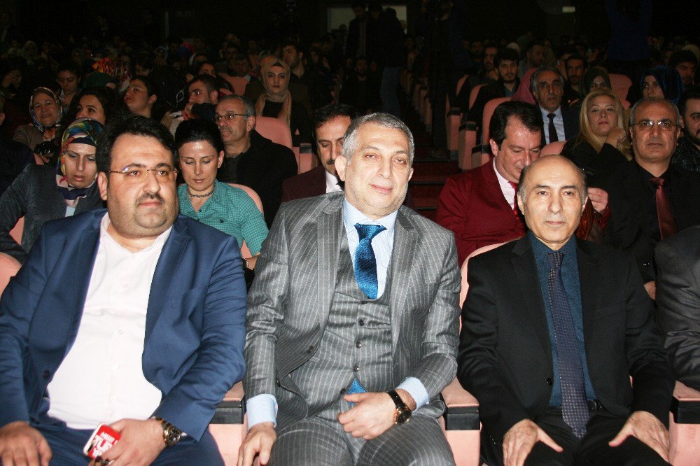 Dü’de ‘Tarihin Öznesi Olma Yolunda Türkiye’ Programı