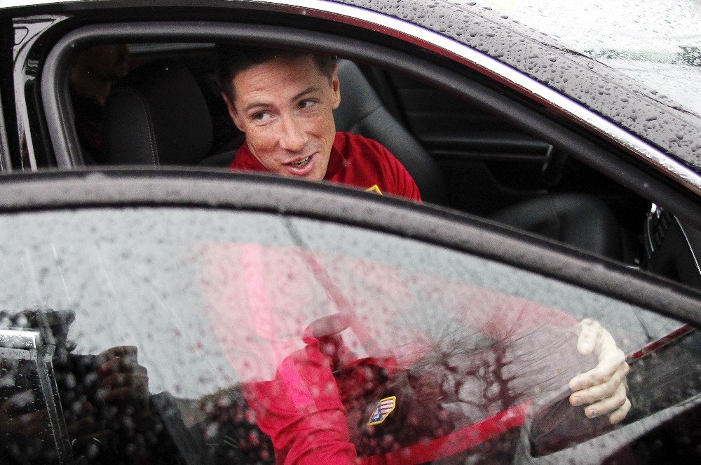 Fernando Torres Taburcu Oldu