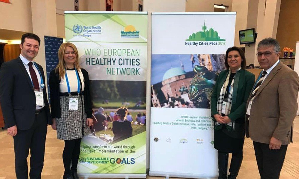 Çankaya’nın Başarı Örneği Macaristan’da Sunuldu