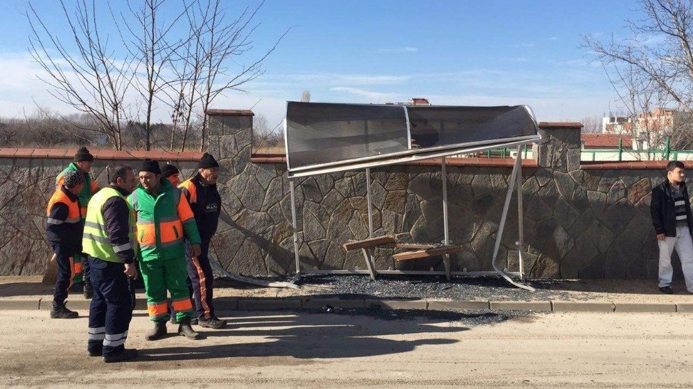 Durak Faciasına 15 Yıl Hapis Talebi