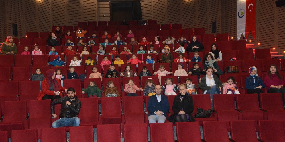 Miniklere Çevre Bilinci Aşılıyor