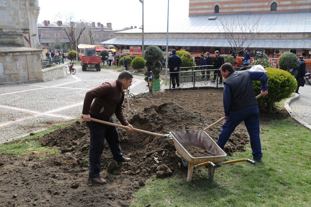 Edirne’deki Havuz Şikayetler Üzerine Kapatıldı