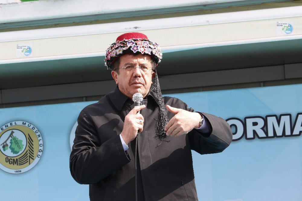 Bakan Zeybekci: Bu İş Kurtuluş Savaşı Meselesidir"