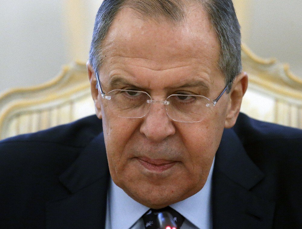 El Salvador Dışişleri Bakanı Bonilla, Rusya’da