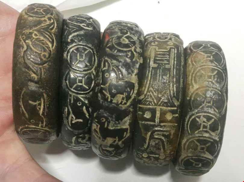 Erzincan’da Tarihi Eser Operasyonu