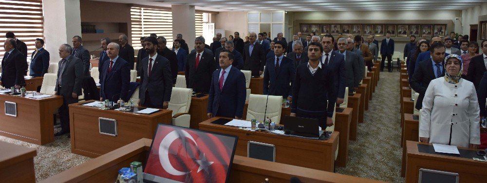 Erzurum Kent Konseyi’nde Hüseyin Tanfer Dönemi