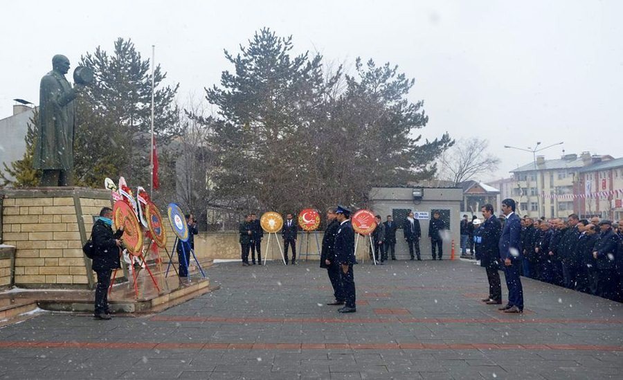 Aşkale’nin Düşman İşgalinden Kurtuluşunun 99’ncu Yıldönümü Törenlerle Kutlandı
