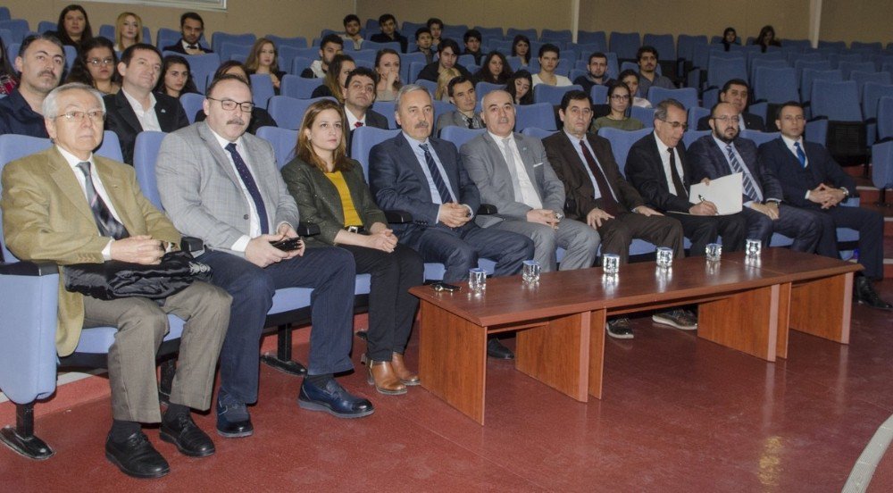 Esogü’de 4’üncü Turizm Sektörü-üniversite Buluşmaları Düzenlendi