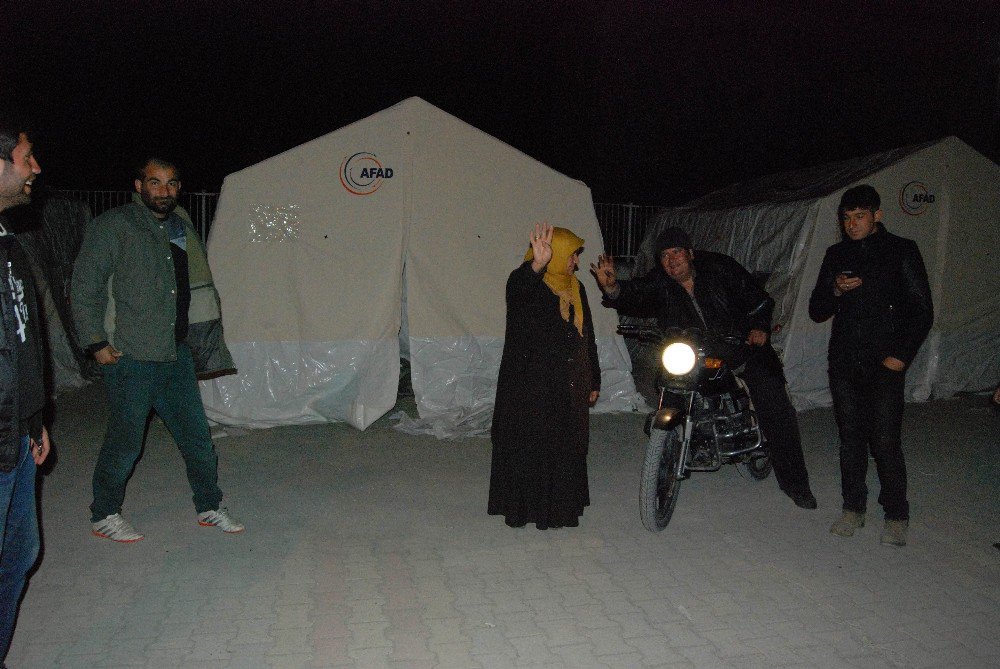 Deprem Bile Referandumda Evet Demenin Önüne Geçemedi