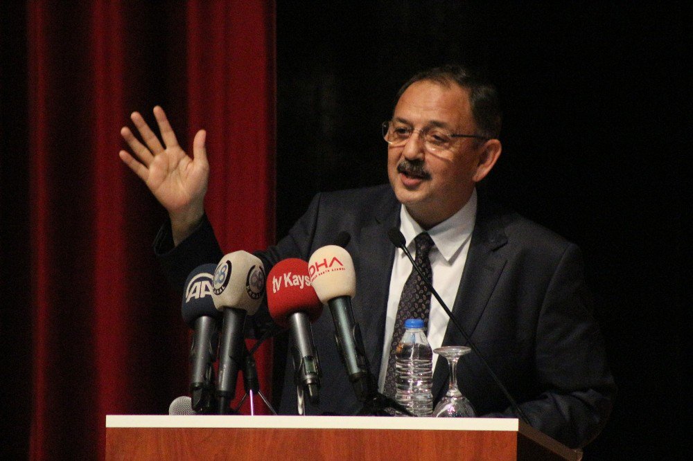 Özhaseki: "Marmara’da 2030’a Kadar 7.2 Büyüklüğünde Deprem Olacak"